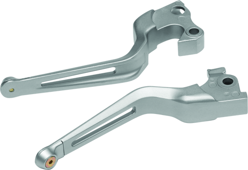 Kuryakyn Dillinger Levers for Harley-Davidson Sportster 2014-2022 – Silver or Black