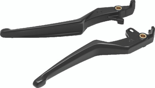 Kuryakyn Omni Lever Set for Honda Gold Wing - Satin Black Part 6777