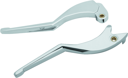 Kuryakyn Legacy Levers for 2015-2016 Indian Scout - Chrome