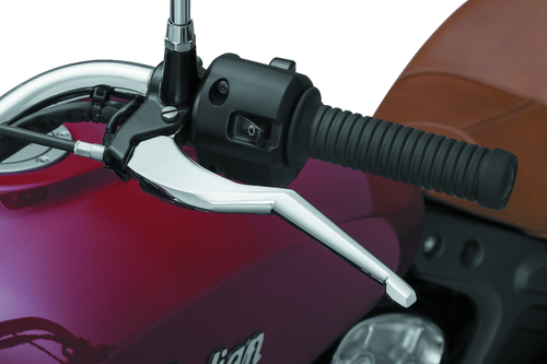 Kuryakyn Legacy Levers for 2015-2016 Indian Scout - Chrome
