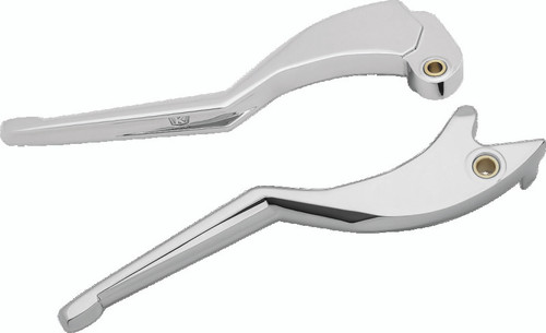 Kuryakyn Legacy Levers for 2015-2016 Indian Scout - Chrome