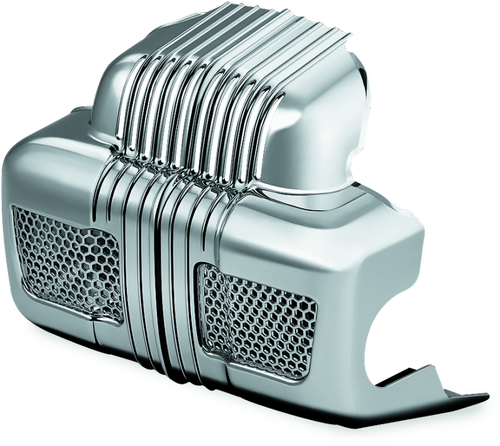Kuryakyn Coolant Pump Cover for 2014-2016 Harley Davidson Ultra Touring Models Chrome – Part 7677