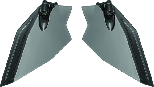 Kuryakyn Upper Air Deflectors for Honda Gold Wing (Part #6578)