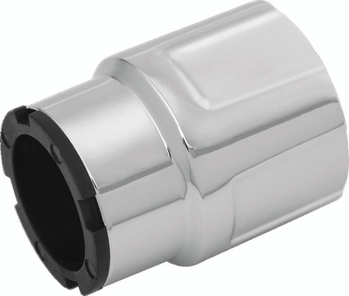 Kuryakyn Precision Heel Shifter Eliminator for Harley-Davidson Milwaukee-Eight® Models - Chrome Finish