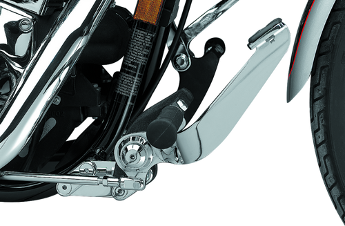 Kuryakyn Forward Control Extensions for Harley Davidson Dyna Models