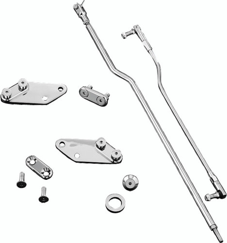 Kuryakyn Forward Control Extensions for Harley Davidson Dyna Models