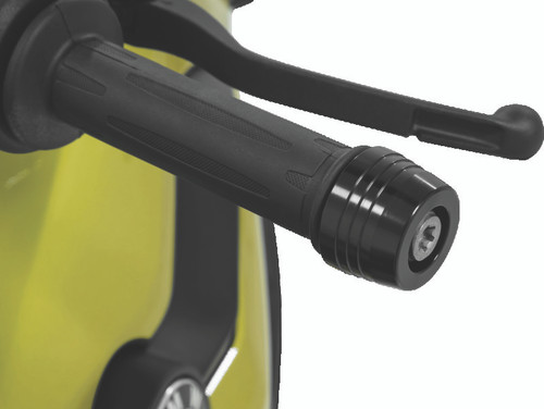 Kuryakyn Lodestar Handlebar Slider for BMW R1200GS Models – Black