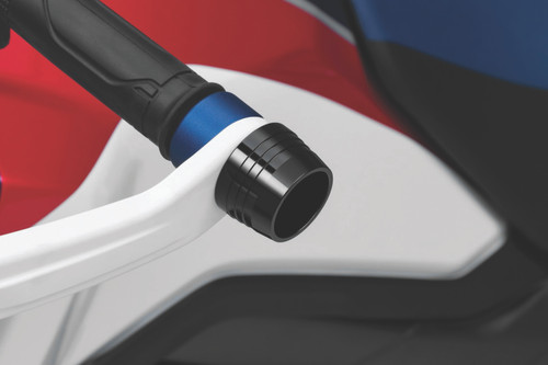 Kuryakyn Lodestar Bar Sliders for Honda CRF1000L Africa Twin (Part #3825)