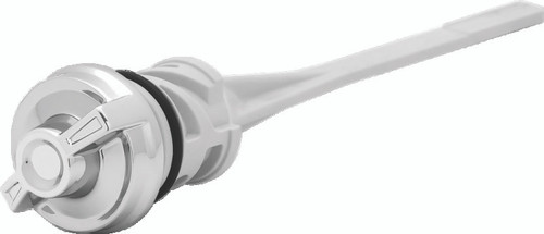 Kuryakyn Precision Dipstick for 2018 Harley Davidson Softail Models – Chrome or Black Aluminum Replacement
