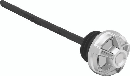 Kuryakyn Precision Dipstick Chrome for Harley Davidson Touring Models