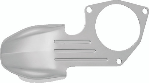 Kuryakyn Bantam Throttle Servo Cover Chrome Part 9845 for Powersports Vehicles