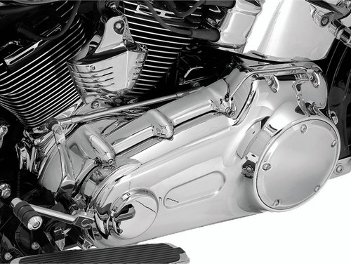 Kuryakyn Inner Primary Cover for Harley Davidson Softail Models – Part 8398