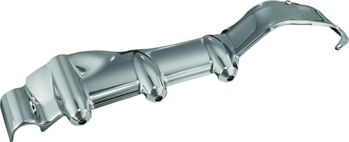 Kuryakyn Inner Primary Cover for 2007-2008 Harley Davidson Touring Models Chrome Part 8397