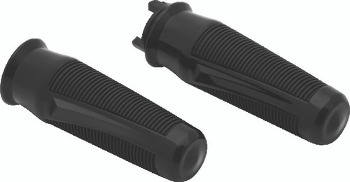 Kuryakyn Phantom Grips for Indian Motorcycles - Black (Part Number 5769)