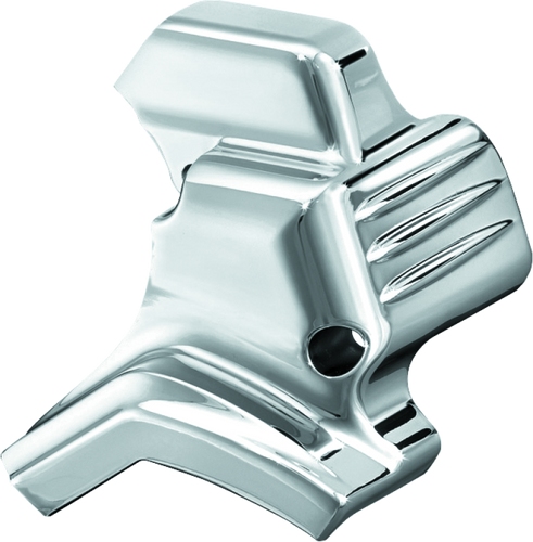 Kuryakyn Chrome Starter Cover for Harley-Davidson Touring Models 2007-2016