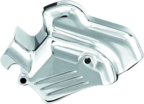 Kuryakyn Chrome Starter Cover for Harley-Davidson 1999-2006 Touring Models - Part 7846