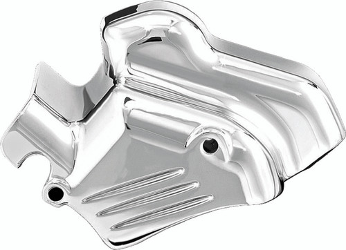 Kuryakyn Chrome Starter Cover for Harley-Davidson 1999-2006 Touring Models - Part 7846