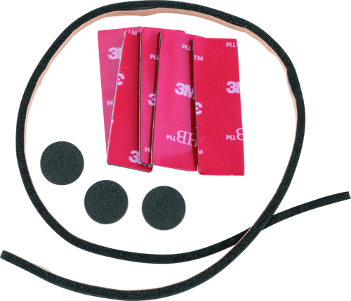 Kuryakyn Primary Cover Service Kit for Indian Chiefs and Chieftains - Part 5739