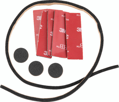 Kuryakyn Primary Cover Service Kit for Indian Chiefs and Chieftains - Part 5739
