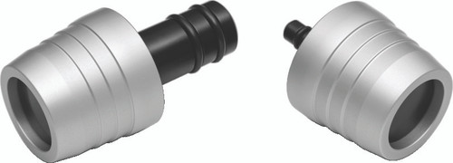 Kuryakyn Front Axle Slide for Honda CRF1000L Africa Twin and Adventure Sports (Part #3826)