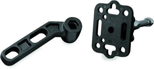Kuryakyn Standard Accessory Perch Mount for Powersports Devices - Part No. 1672