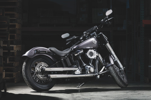 Kuryakyn Front Axle Nut Caps Satin Black for Harley Davidson Touring Models