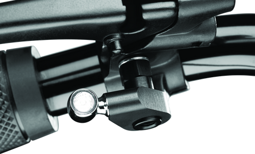 Kuryakyn Part 2582 M6 Internal Threaded Nut for Micro S and Rhomus S Lighting Mounts