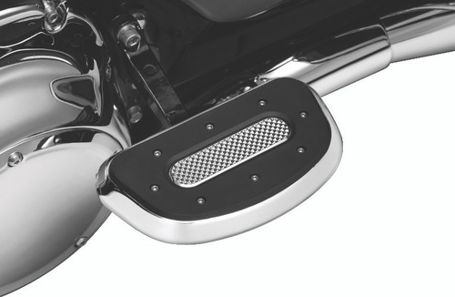 Kuryakyn Heavy Industry Driver Boards for Harley Davidson Touring Models (Part #7043)