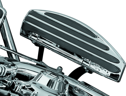 Kuryakyn Running Board Extensions for 92-08 Harley-Davidson Touring Models - Part 450