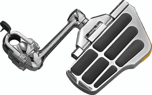 Kuryakyn Ergo II Cruise Boards with Long Arms & LED Lights for Honda GL1800 Gold Wing