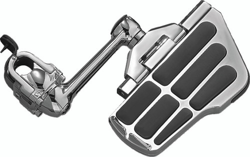 Kuryakyn Ergo II Cruise Boards with Long Arms for Honda GL1800 – Chrome