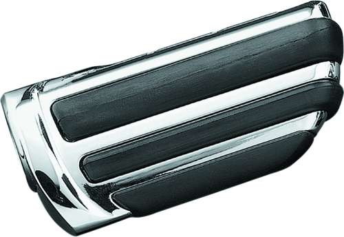 Kuryakyn Pilot Pegs without Male Mount Adapter - Chrome Finish for Motorcycles