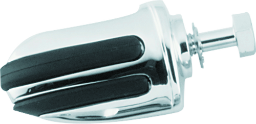 Kuryakyn Pilot Shift Peg Chrome - Part No. 4426 for Powersports Vehicles