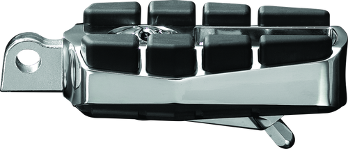 Kuryakyn Zombie Pegs with Male Mount Chrome – Durable Powersports Foot Pegs for Confidence and Style