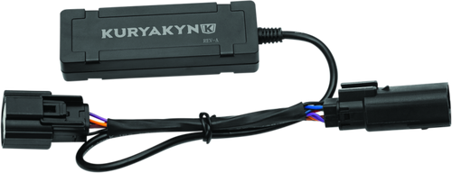 Kuryakyn Turn Signal Regulator 6-Pin Molex for Harley-Davidson 2010-2013 Models
