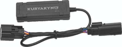 Kuryakyn Turn Signal Regulator 6-Pin Molex for Harley-Davidson 2010-2013 Models