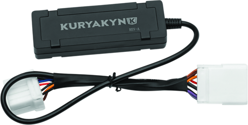 Kuryakyn Turn Signal Regulator 8-Pin Amp for Harley-Davidson (Part #2996)