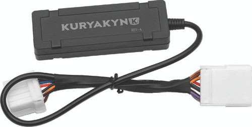 Kuryakyn Turn Signal Regulator 8-Pin Amp for Harley-Davidson (Part #2996)
