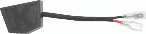 Kuryakyn LED Flash Relay with Male Spade (Part #2994) for Powersports Vehicles