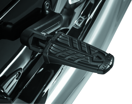 Kuryakyn Splined Peg Adapter Black for Indian Motorcycle Models – Part #8867
