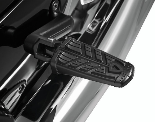Kuryakyn Splined Peg Adapter Black for Indian Motorcycle Models – Part #8867