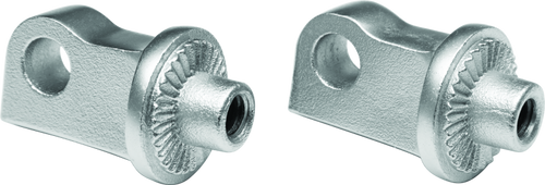 Kuryakyn Splined Peg Adapter for Harley Davidson XL Sportster Models
