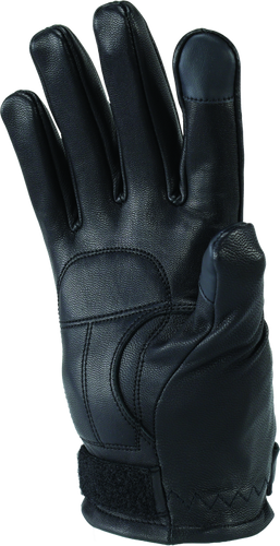 Kuryakyn Leather By River Road Laredo Gloves for Women - Small