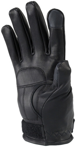 Kuryakyn Leather By River Road Laredo Gloves for Women - Size 2XL