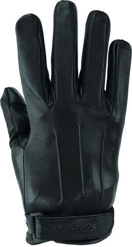 Kuryakyn Leather By River Road Laredo Gloves for Women - Size 2XL