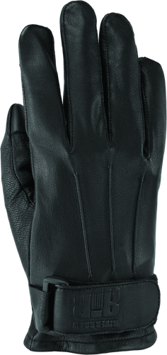Kuryakyn Leather by River Road Laredo Gloves Black - XL