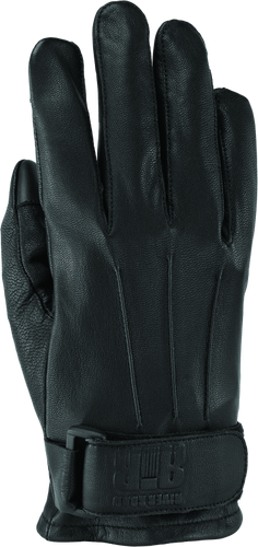 Kuryakyn Leather By River Road Laredo Gloves Black - Small