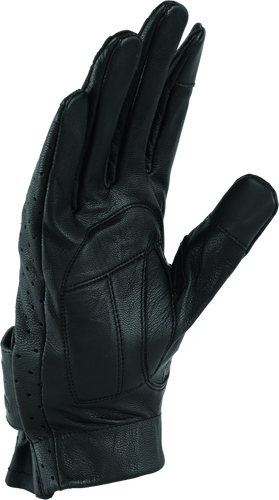 Kuryakyn Leather River Road Tucson Perforated Gloves - Small