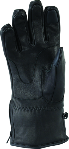 Kuryakyn Leather Taos Cold Weather Gloves for Women - Small