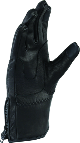 Kuryakyn Leather Taos Cold Weather Gloves for Women - Small